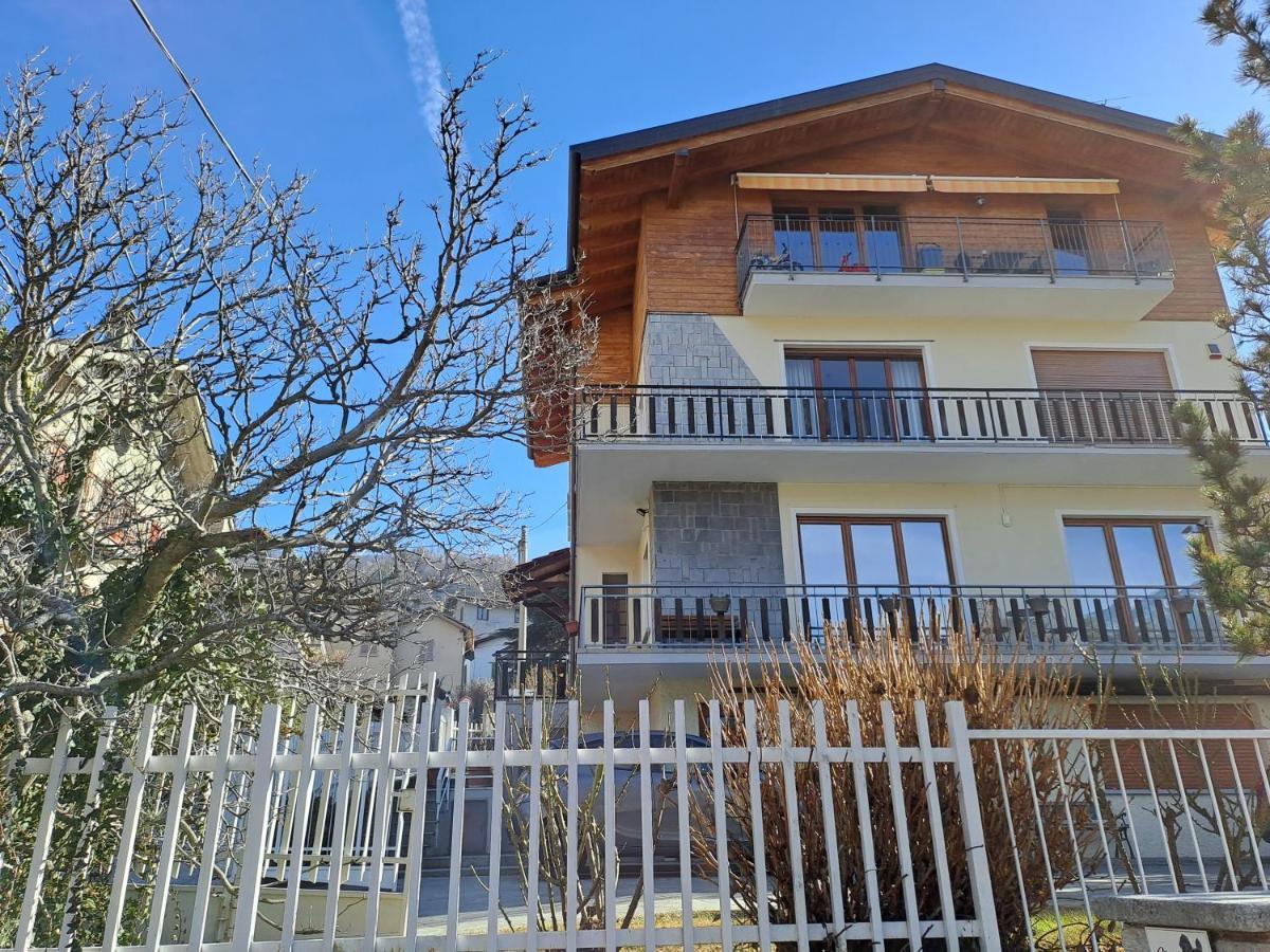 Maison Lydie Saint-Vincent Buitenkant foto